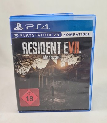 Resident Evil 7 Biohazard - PlayStation 4 - PS4
