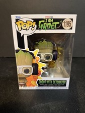 Ultimate Funko Pop I Am Groot Figures Gallery and Checklist 20