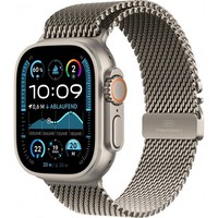 Apple MX4M3FD/A Apple Watch Ultra 2 Lte Smartwatch Titanium