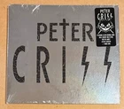 Peter Criss [of Kiss] - Self-Titled [Limited Edition Silver] CD '25 (BRAND NEW)