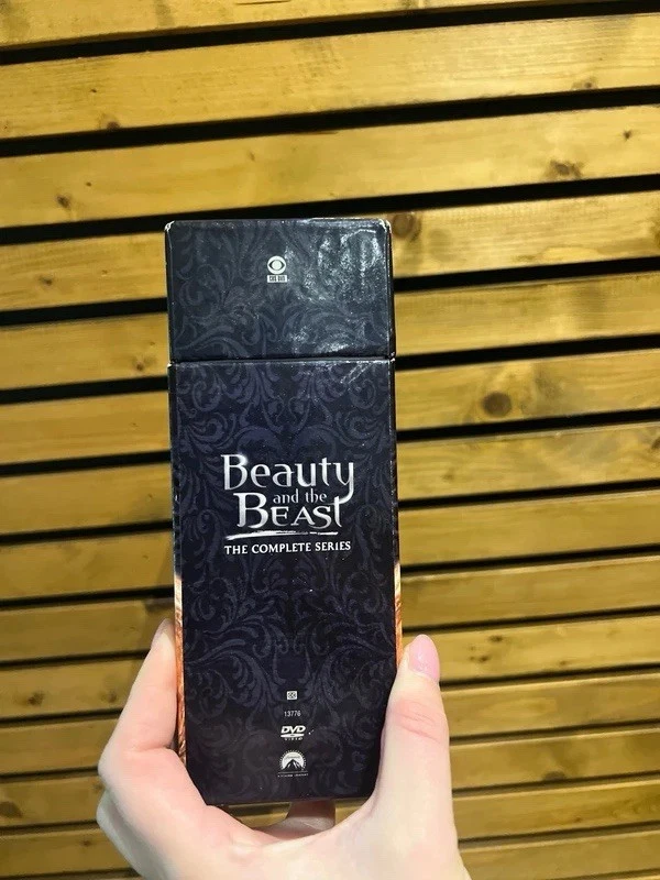 Beauty & The Beast Vintage 1987 The Complete Series DVD Boxset 16 Discs CBS - Image 2 of 4