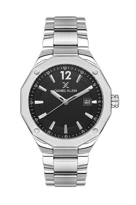 Daniel Klein Premium Men Black Dial Watch