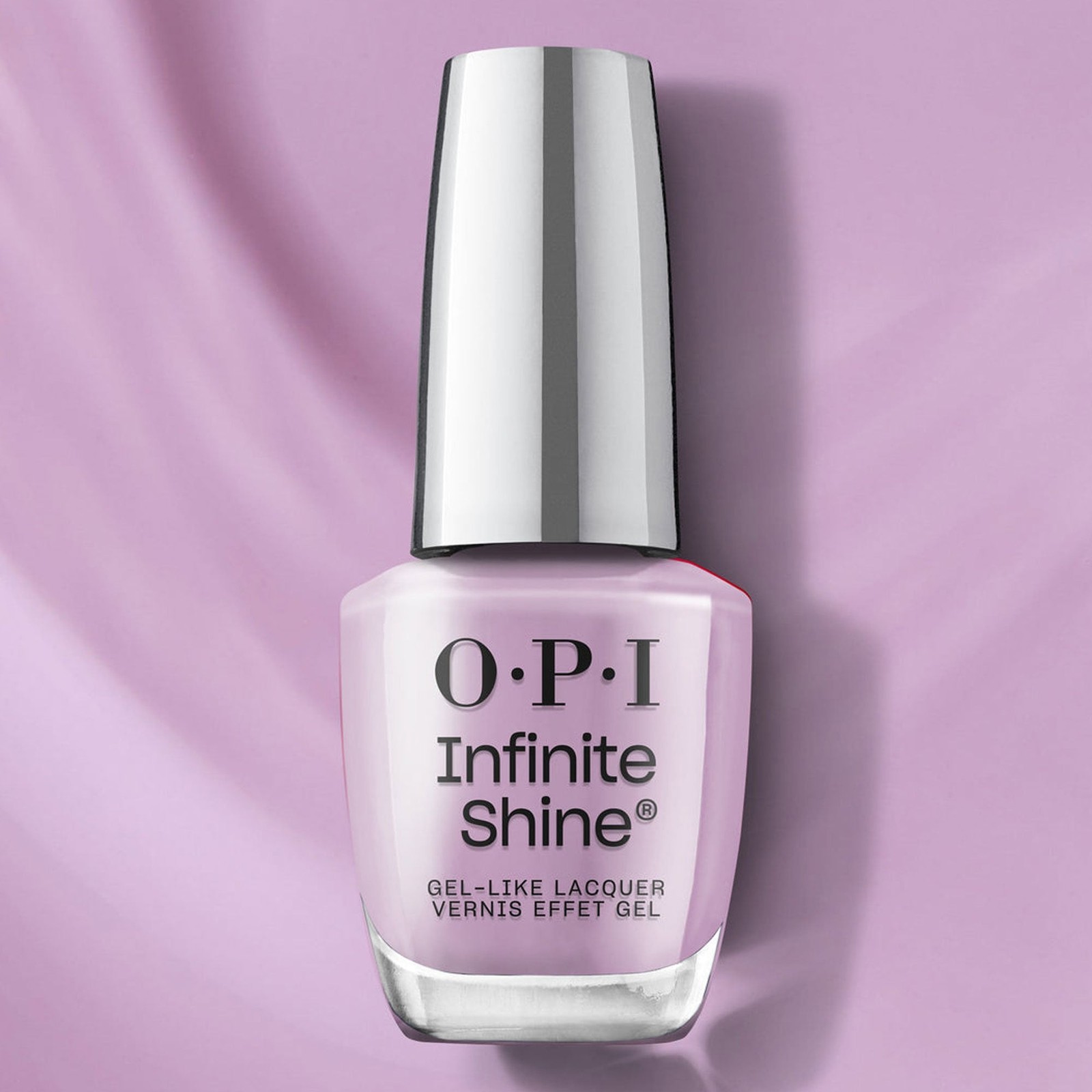 OPI Infinite Shine OPIcons Spring Gel-Like Nail Polish What’s Not to Lilac? 15ml