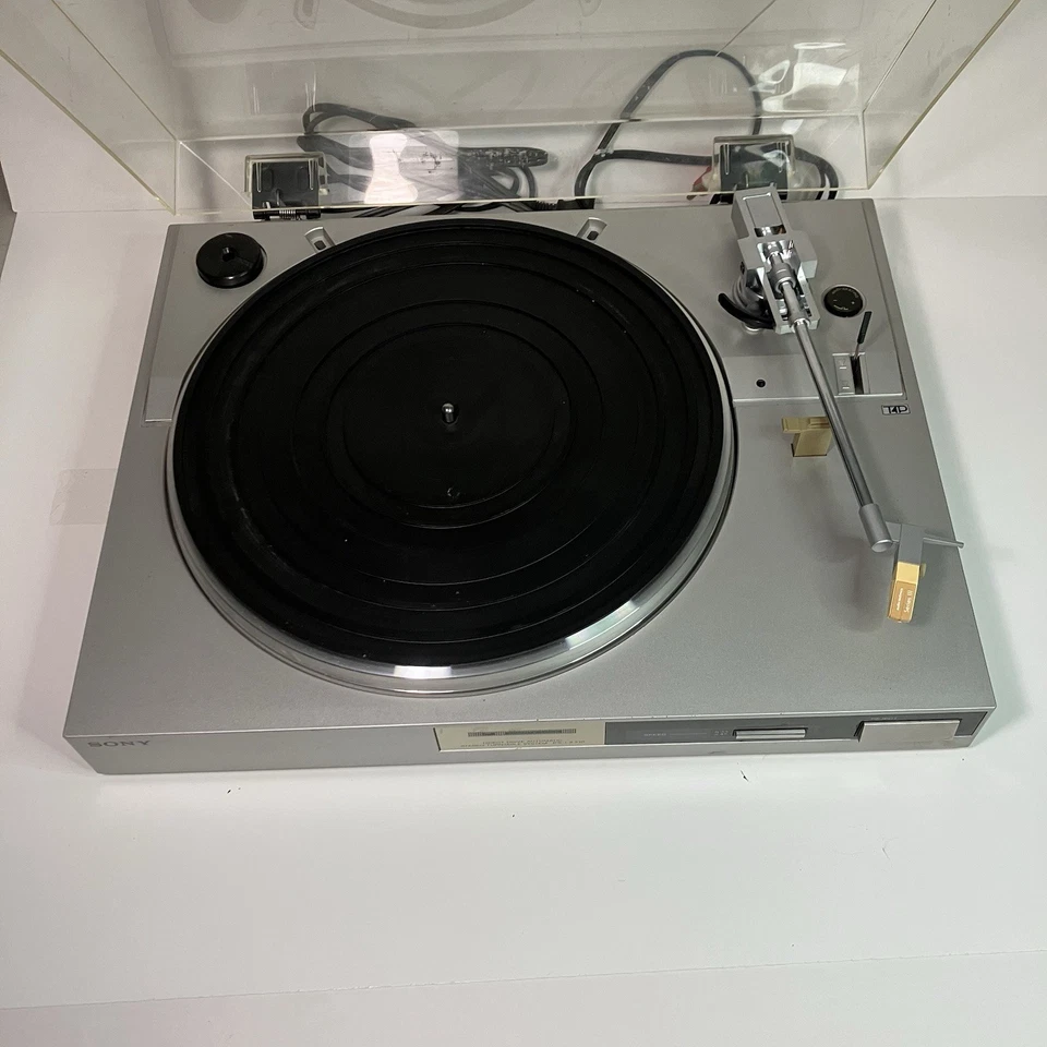 Sony PS LX310 Quartz Lock Direct Drive Stereo Turntable System – *Read* - Image 2 of 4