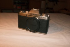 Fujifilm X-T100 24.2 MP Digital Camera - Black Body Only 