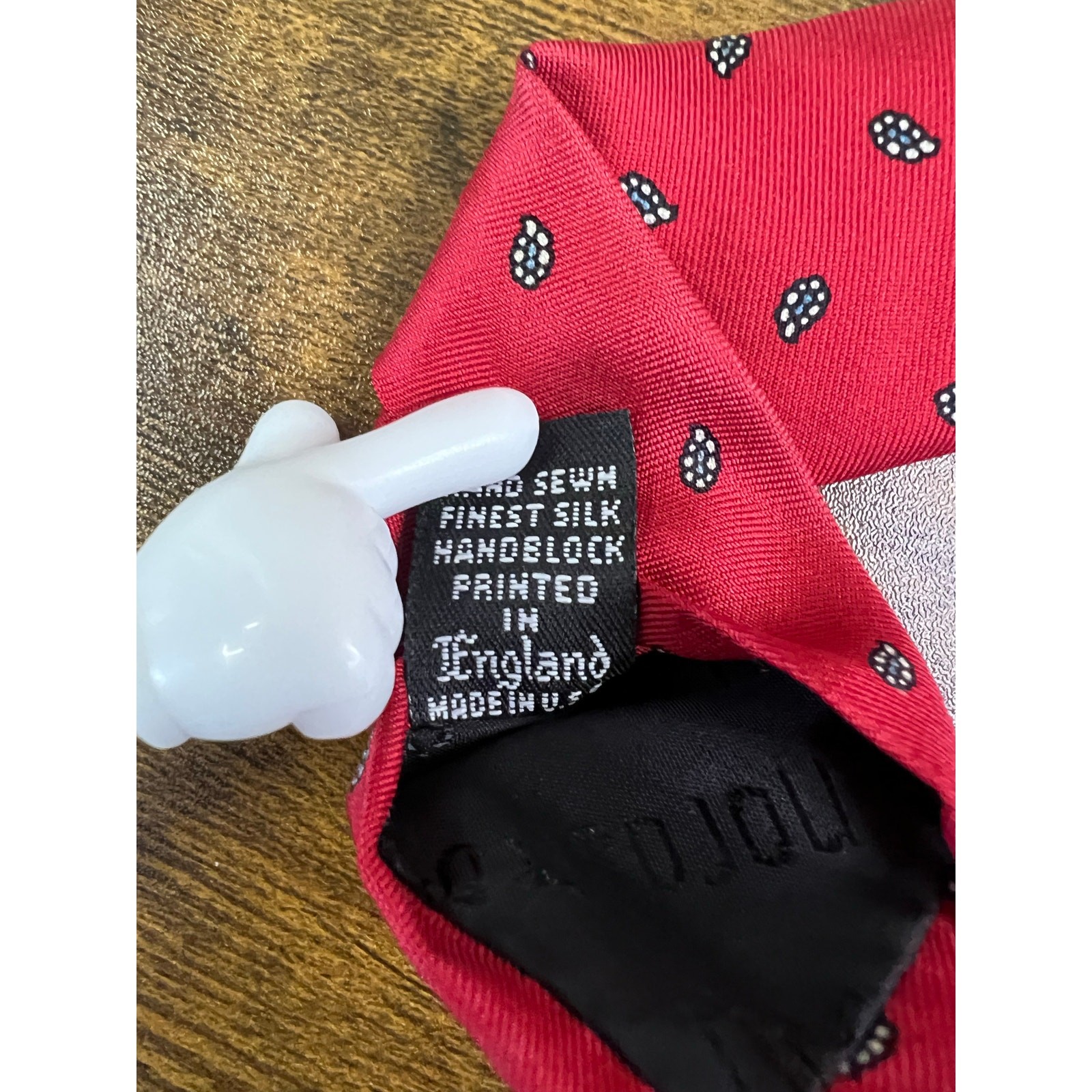 Silk Tie Bundle (2) Robert Talbott for Nordstrom … - image 12