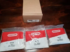 Oregon 3 Pack V81 x3 Replacement Chainsaw Chains 20 Inch Bar 81 Drive Brand New