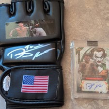 2018 Leaf Memorabilia Vault 4