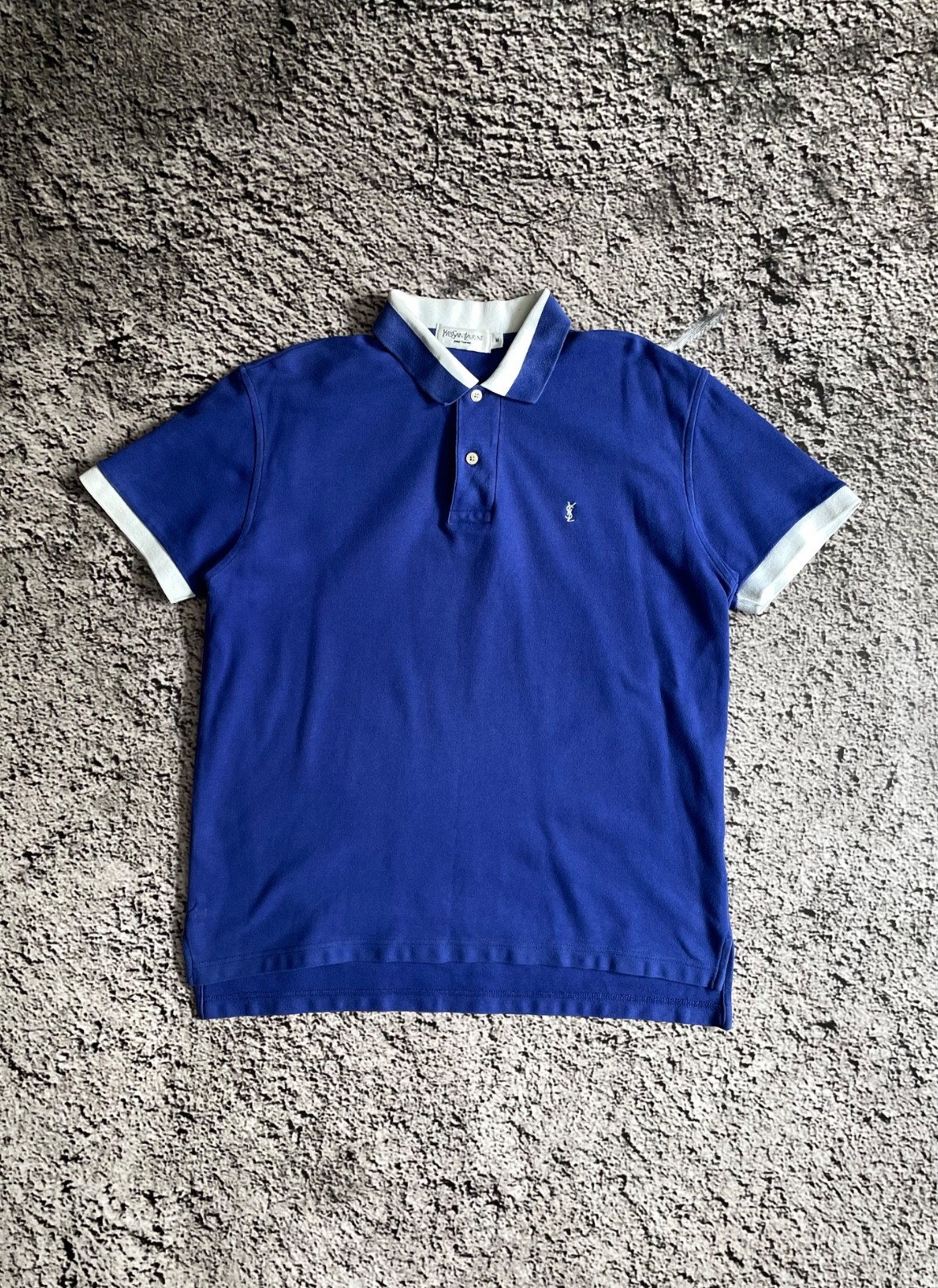 polo yves saint laurent uomo M