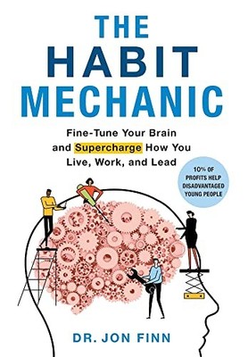 Jon Finn The Habit Mechanic (Gebundene Ausgabe)