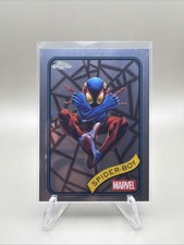 2025 Topps Chrome Marvel Comics - Spider-Boy #57