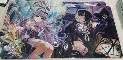 Hololive Curious Universe Einstiegsbecher Koseki Bijou mit Shiori Novella Matte