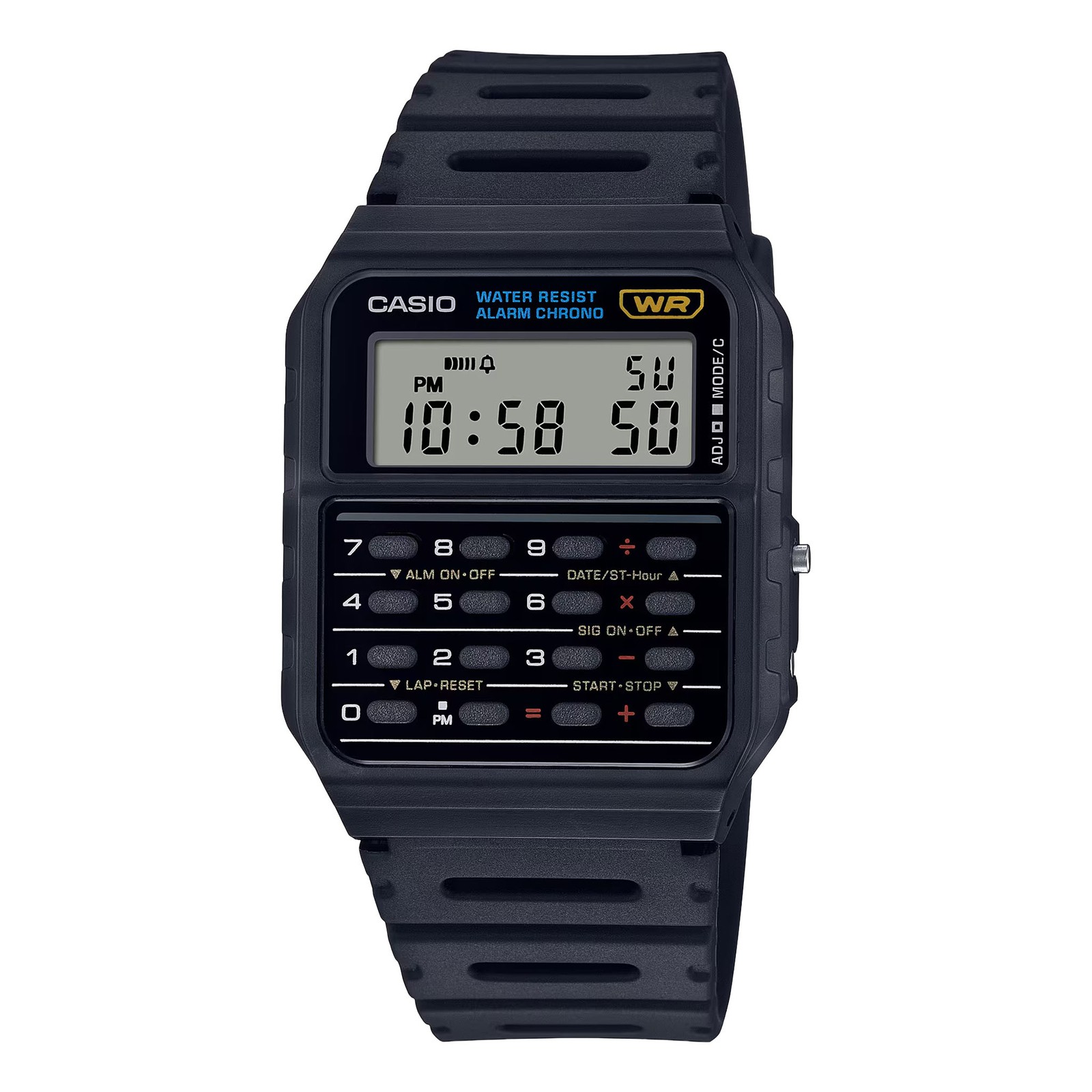 G-Shock Standard Ca-53W Mens Watch - Image 6