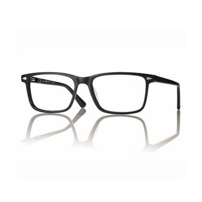 Brillen  CentroStyle F0505 55 001 000 55 17 145 Black + Clip On Grey