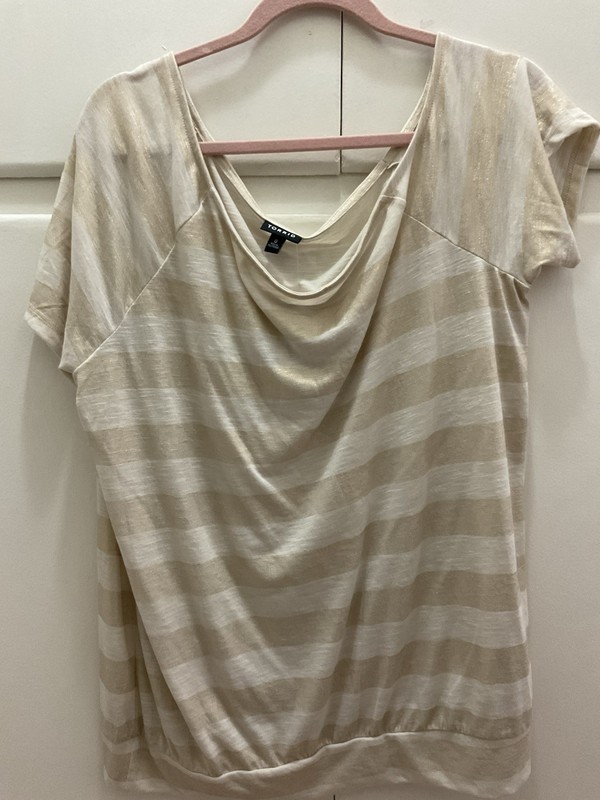 Torrid Women’s Blouse Shimmer Size 0