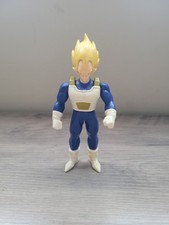 VTG 1996 Dragon Ball Z Figure The Saga Continues Super Saiyan Vegeta IRWIN