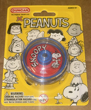 Peanuts Snoopy Happy Dance Imperial Duncan Yo-Yo New For 2025 Target Exclusive