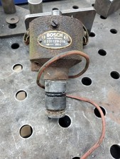 Vintage Speed Aircooled Volkswagen 019 Cast Iron Bosch Distributor. Patina Vw Vintage Speed Aircooled Volkswagen 019 Cast Iron Bosch Distributor. Patina Vw