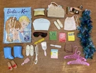 VTG 1960s Mattel Barbie Ken Skipper Tammy Japan Accessories Outfit Parts Lot D