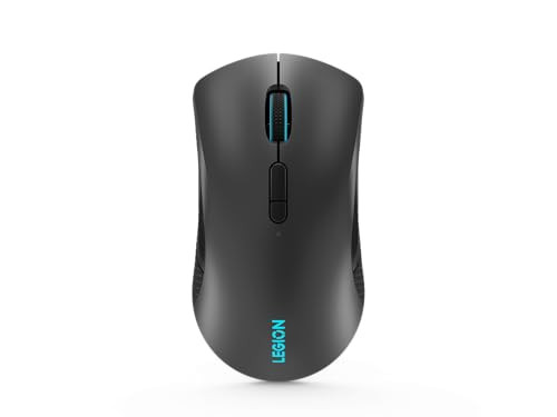 New Lenovo Legion M600 RGB Wireless Gaming Mouse with 16000 DPI and 9 Programmable Buttons