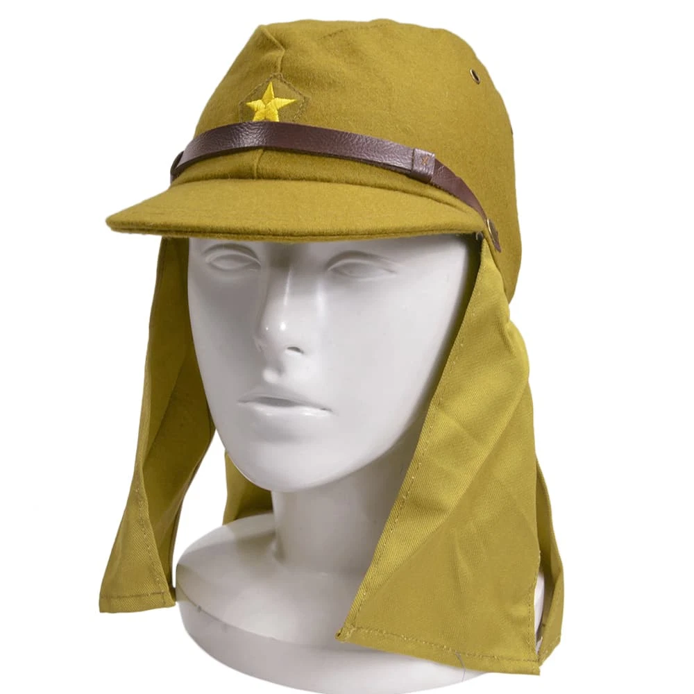 帽子/盖帽再现二战日本收藏品| eBay