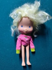Strawberry Shortcake Doll 2003