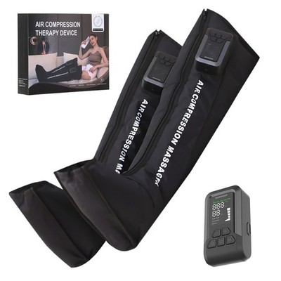 Cordless & Rechargeable Full Leg Massager 