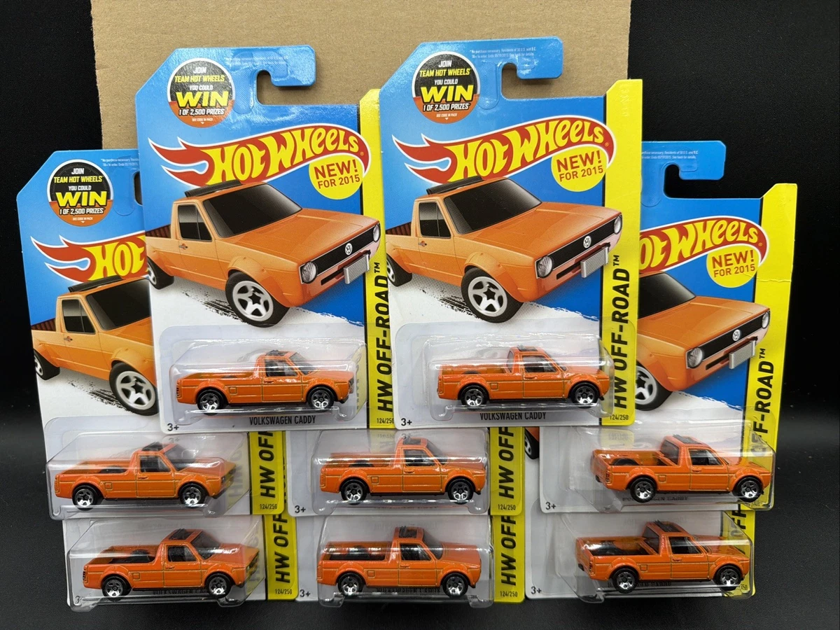 Las mejores ofertas en Hot Wheels Volkswagen 1:24 vehículos