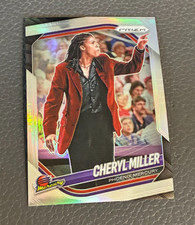 2025 Panini WNBA #134 Cheryl Miller - Mercury