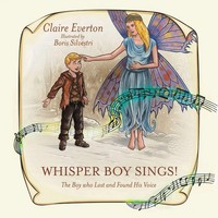 Claire Everton | Whisper Boy Sings! | Taschenbuch | Englisch (2024)