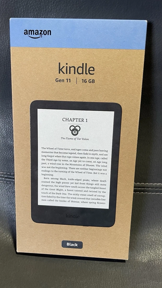 Amazon 16 GB eBook Readers for sale | eBay