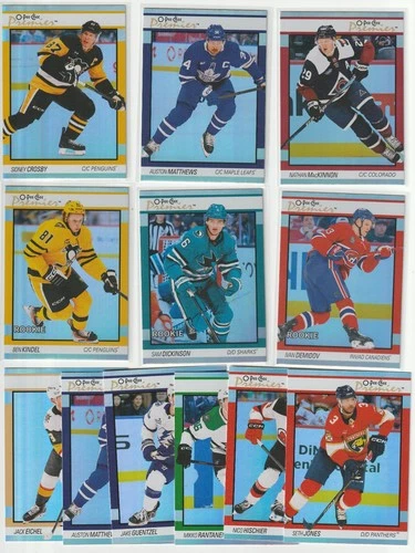 2025-26 O-Pee-Chee Premier Inserts # 1 - 100 U Pick 2025/26 OPC