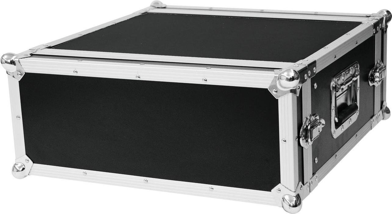 Effektrack CO DD, 4HE, 38cm tief, schwarz (30107220)
