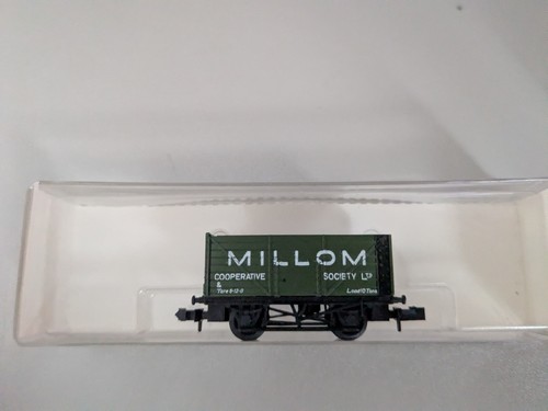 Minitrix Spur N Modelleisenbahn, 3584, Millom British Rail | Zustand: Gebraucht