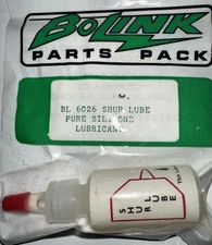 Bolink Sure Lube Pure Silicone Lubricant #6026 New Vintage RC Car