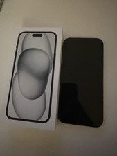 Apple iPhone 15 Plus 256GB, Black, Unlocked