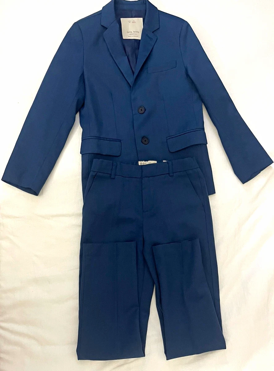 Zara Suits Size 4 & Up for Boys for sale | eBay