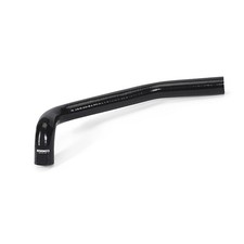 Mishimoto Upper Radiator Hose Fits Chevy Ck Truck 250ci 292ci 1973-1986 Black