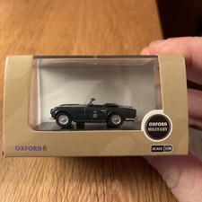 Triumph TR4 RAF, Model Cars, Oxford Diecast 1/76