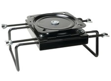Seat Mount Clamp-On with Swivel Aluminum for Jon Boats