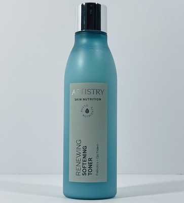 Amway Artistry Skin Nutrition Renewing Softening Toner Balancing