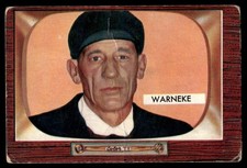 Lon Warneke Baseball Bowman #299
