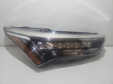 2019 - 2022 2023 2024 Acura RDX Passenger Right Chrome LED OEM Headlight 1497