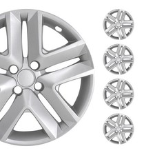 4x 16 Wheel Covers Hubcaps For Scion Silver Gray 4x 16 Wheel Covers Hubcaps For Scion Silver Gray