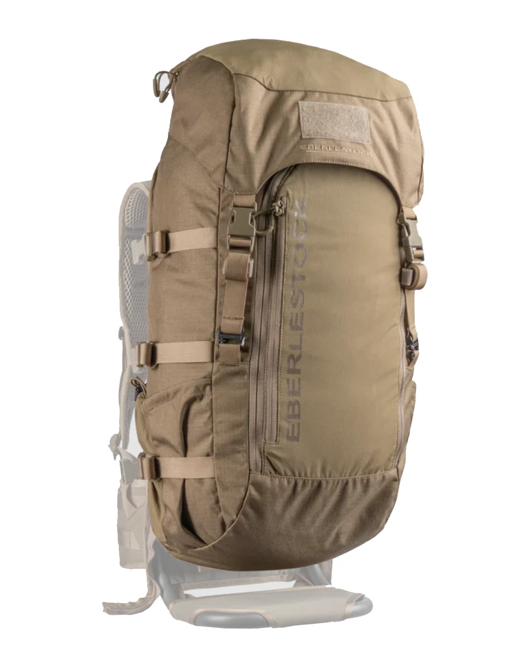 Eberlestock Vapor 2500 v2 – Dry Earth Color – Durable Tactical Pack – Brand New - Image 2 of 3