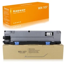 kooway WX-107 WX107 Waste Toner Box / Container Replacement for Konica Minolta