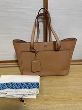 TORY BURCH Leather Tote Bag