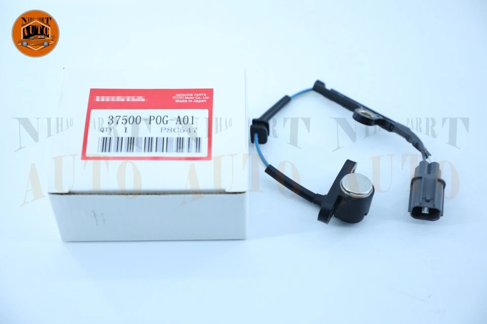 OEM Crankshaft Position Sensor For 1995-1997 Honda Accord 2.7L 37500-P0G-A01 Foto 2 de 4