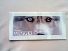 W........ AUSTRALIA  1996  THE LAST  HUSKIES  STAMP PACK MNH