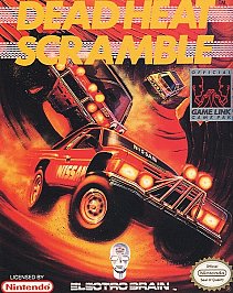 Dead Heat Scramble (Nintendo Game Boy, 1990)